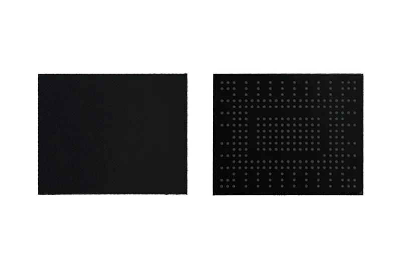 工业级NVMe BGA SSD存储芯片