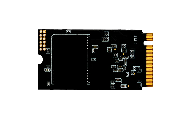 工业级M.2 2242 NVMe固态硬盘