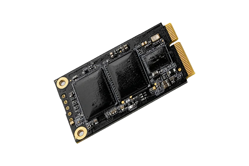 工业级mSATA固态硬盘